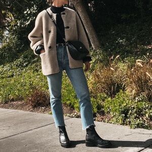 Rebecca Minkoff - Sherpa Jacket